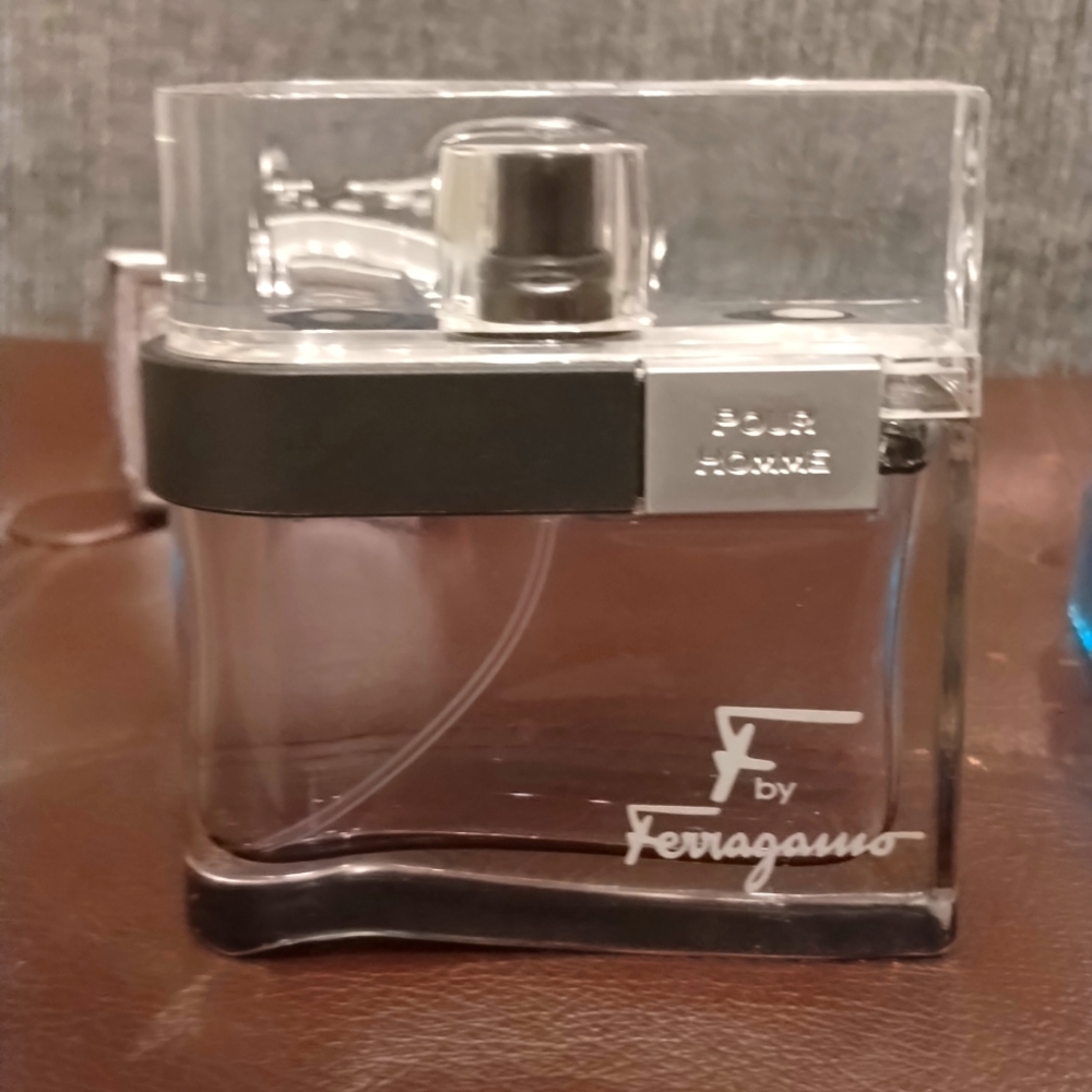 Salvatore Ferragamo F cologne 50 ml